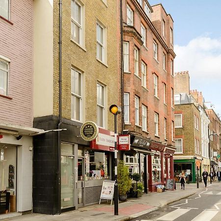 Holborn By Viridian Apartments 런던 외부 사진