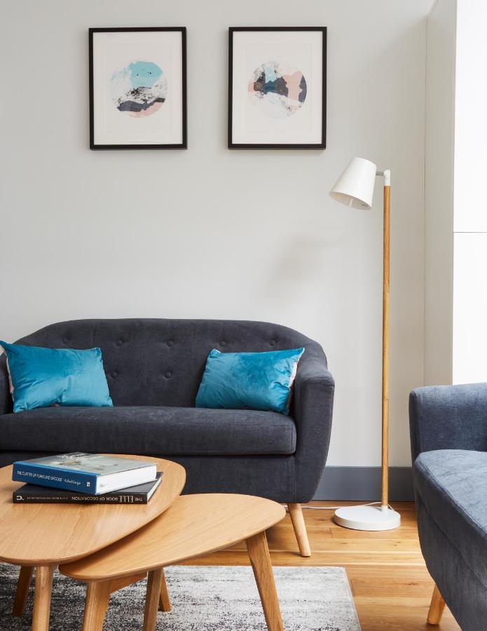 Holborn By Viridian Apartments 런던 외부 사진
