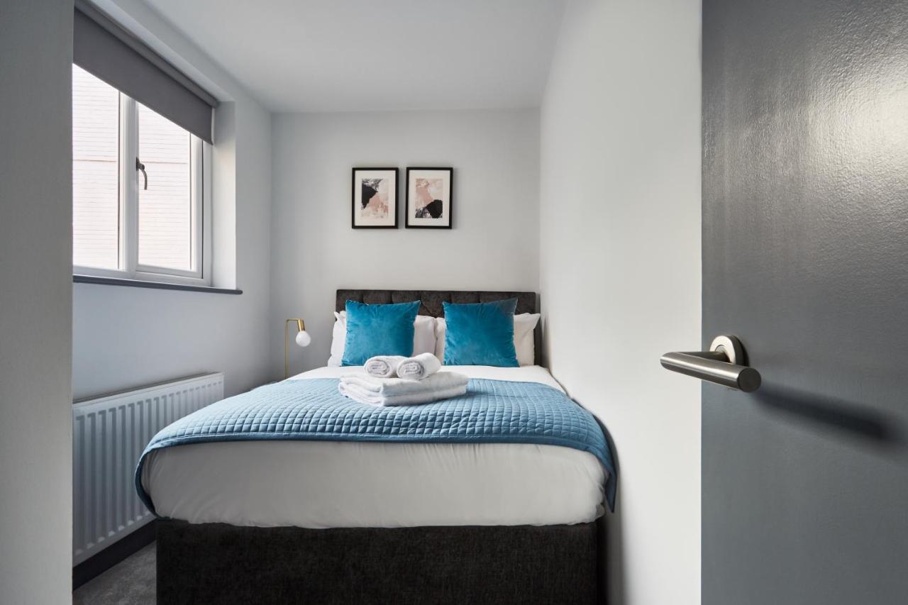 Holborn By Viridian Apartments 런던 외부 사진