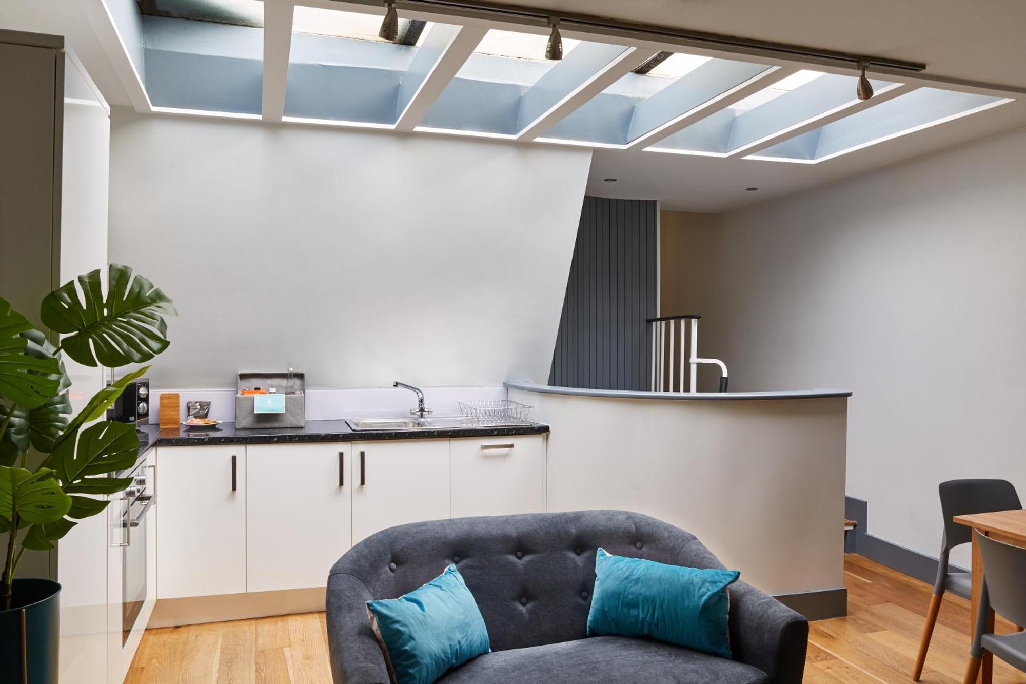 Holborn By Viridian Apartments 런던 외부 사진