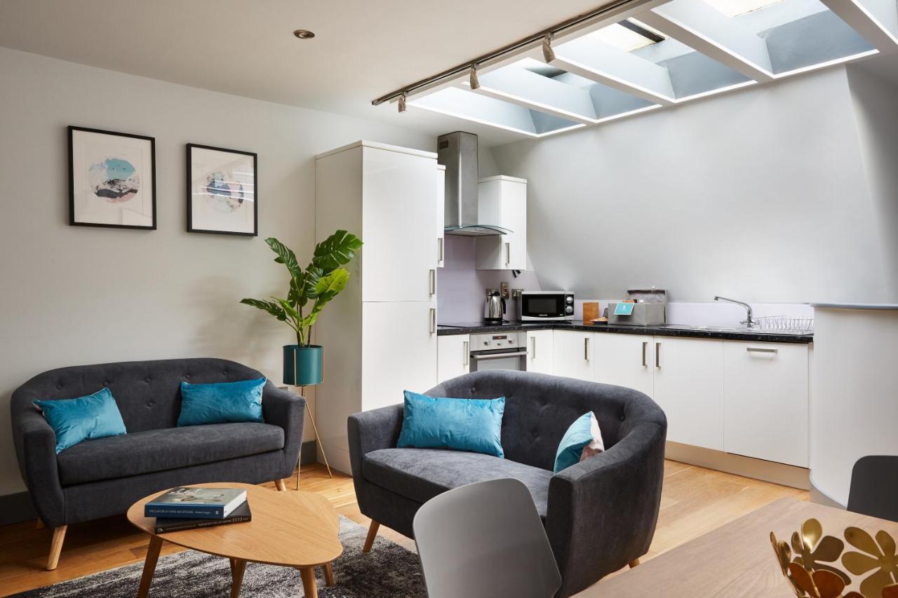 Holborn By Viridian Apartments 런던 외부 사진