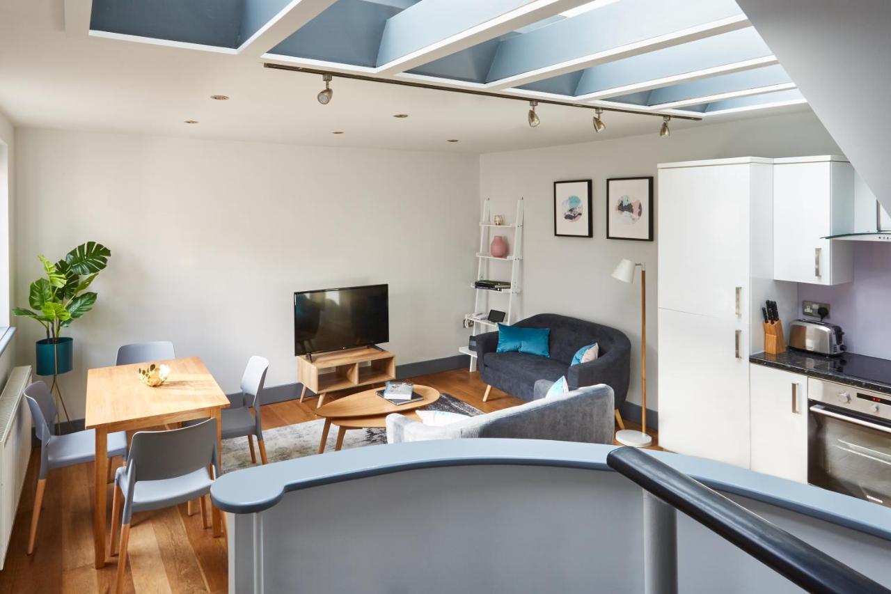 Holborn By Viridian Apartments 런던 외부 사진