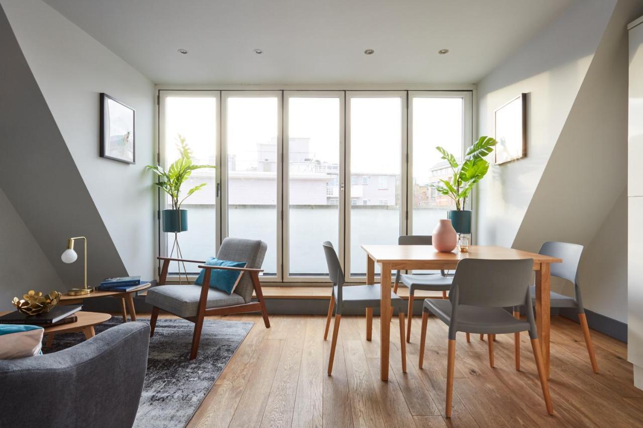 Holborn By Viridian Apartments 런던 외부 사진