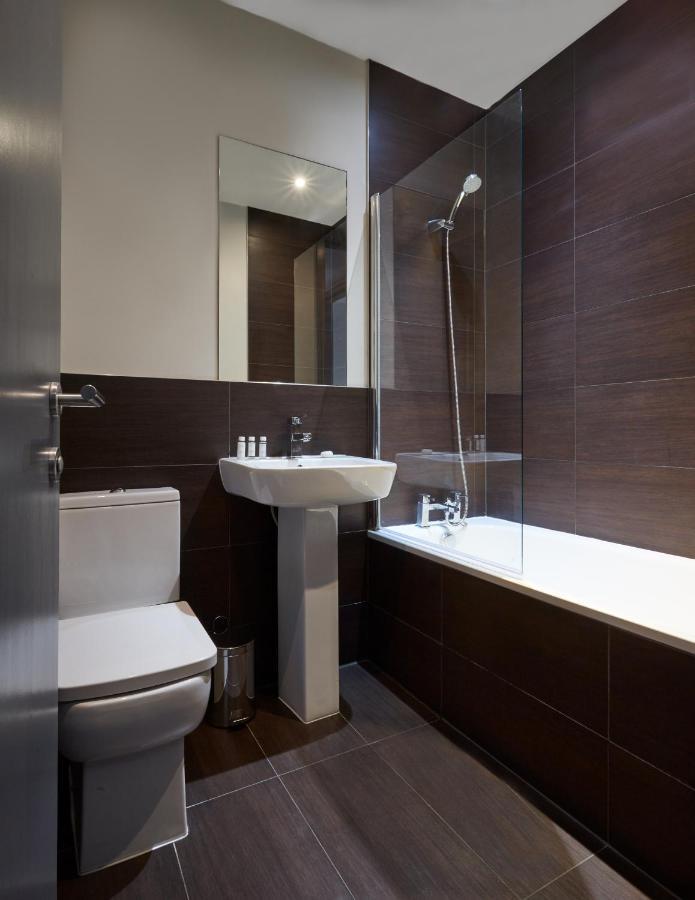 Holborn By Viridian Apartments 런던 외부 사진