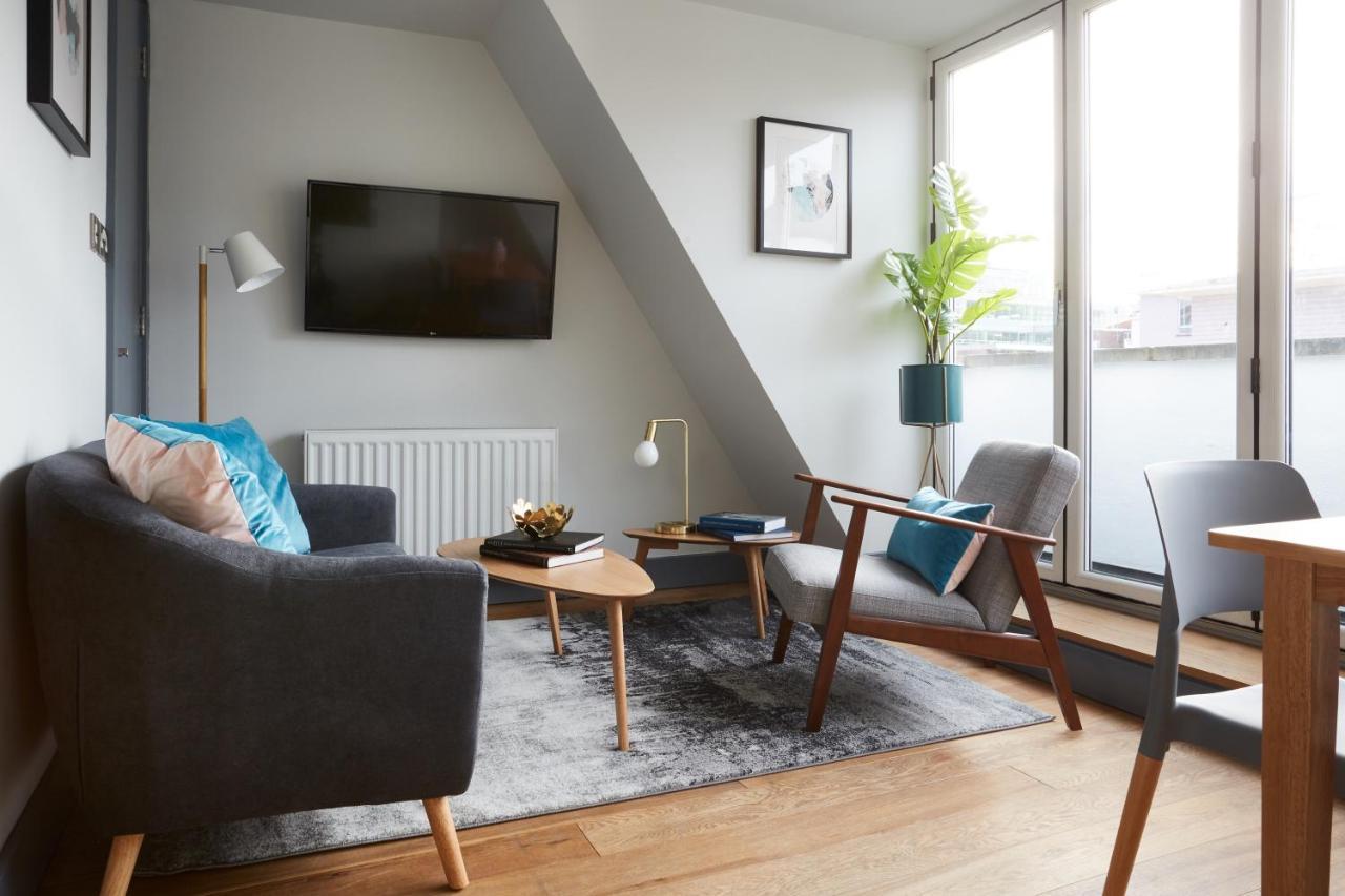 Holborn By Viridian Apartments 런던 외부 사진