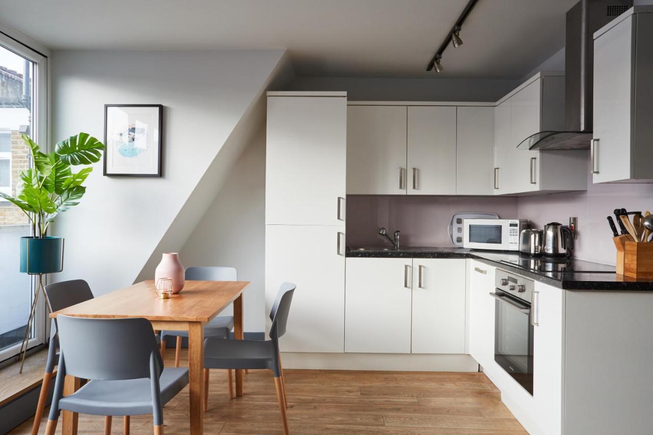 Holborn By Viridian Apartments 런던 외부 사진