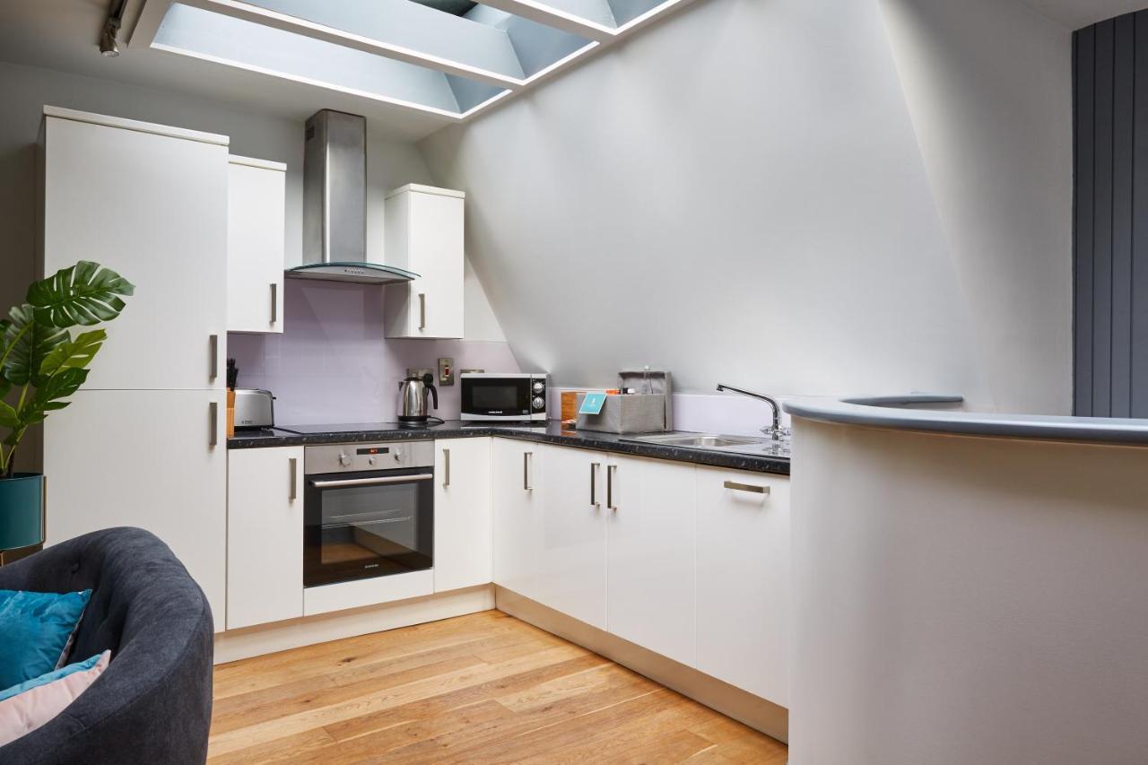 Holborn By Viridian Apartments 런던 외부 사진