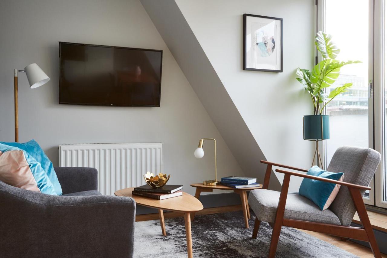 Holborn By Viridian Apartments 런던 외부 사진