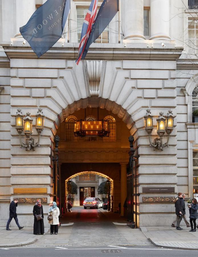 Holborn By Viridian Apartments 런던 외부 사진
