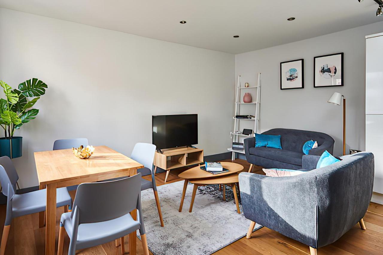 Holborn By Viridian Apartments 런던 외부 사진